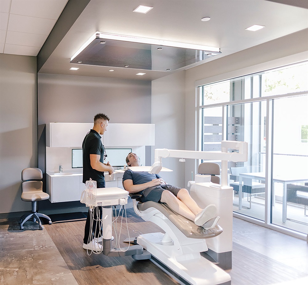 Office Visit: Dr. Grant Olson